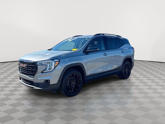 2024 GMC Terrain SLT - Photo 6