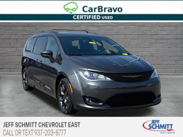 2018 Chrysler Pacifica