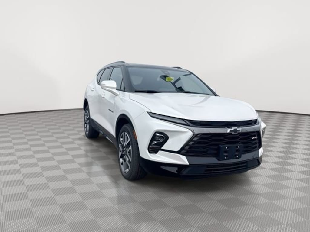 Used 2025 Chevrolet Blazer RS SUV