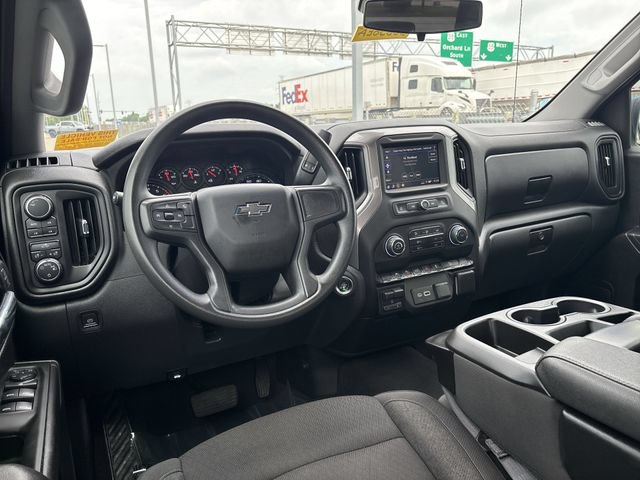 2024 Chevrolet Silverado 1500 Custom - Photo 18