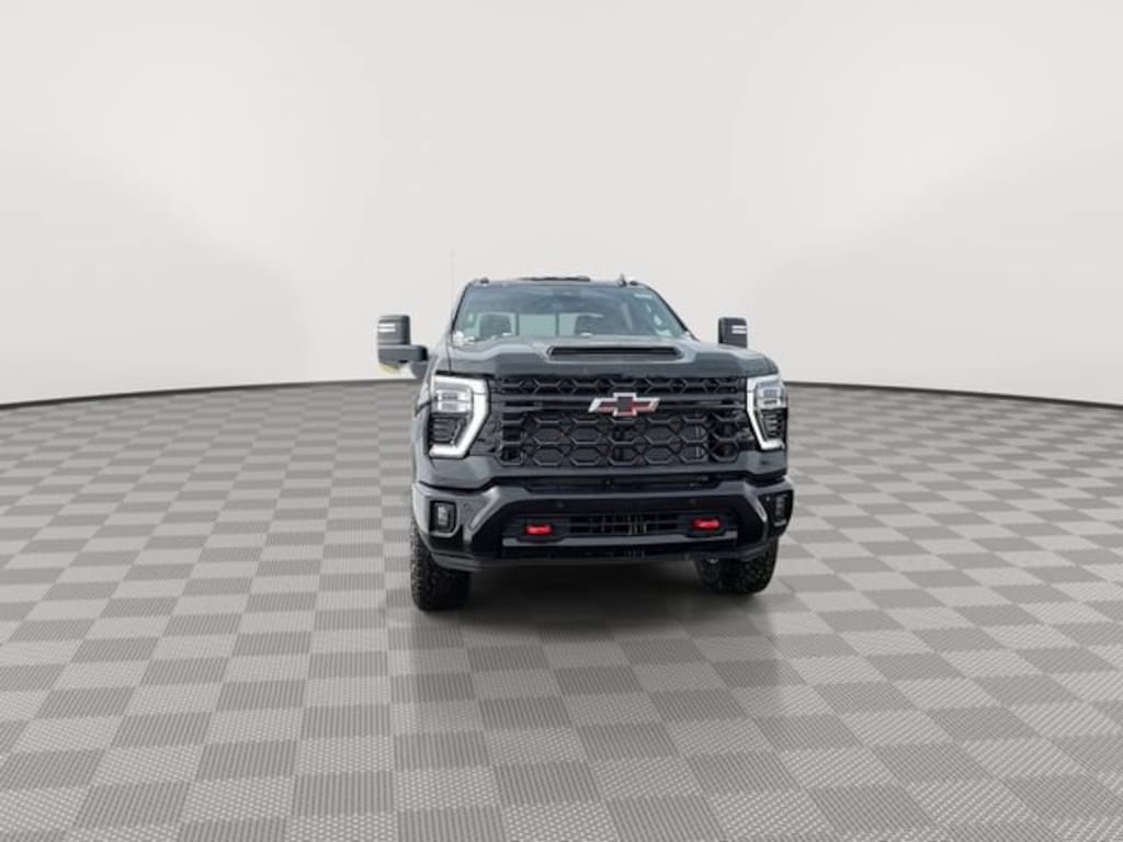 New 2026 Chevrolet Silverado 2500 HD ZR2 Truck