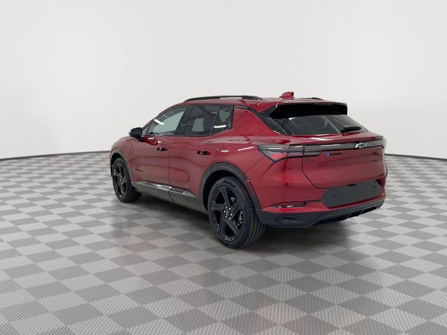 2025 Chevrolet Equinox EV RS - Photo 9