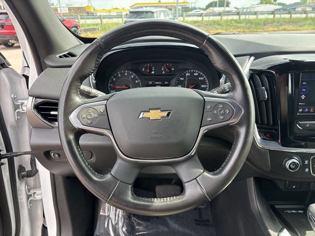 2022 Chevrolet Traverse 1LT - Photo 30