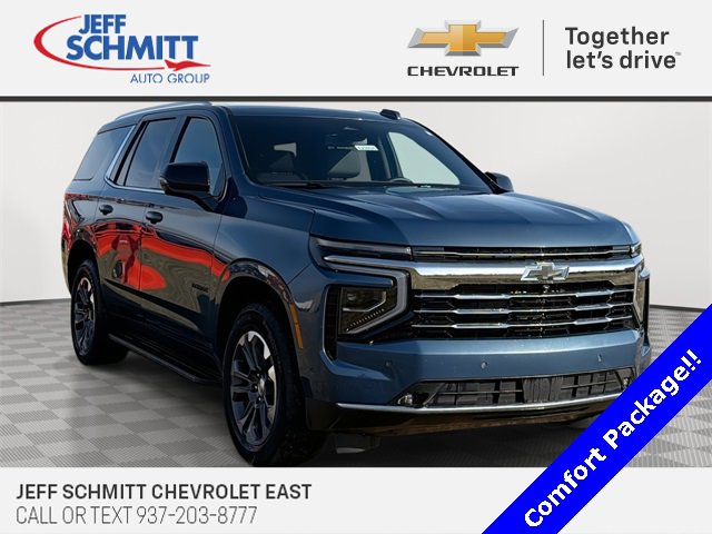 2025 Chevrolet Tahoe LT's photo
