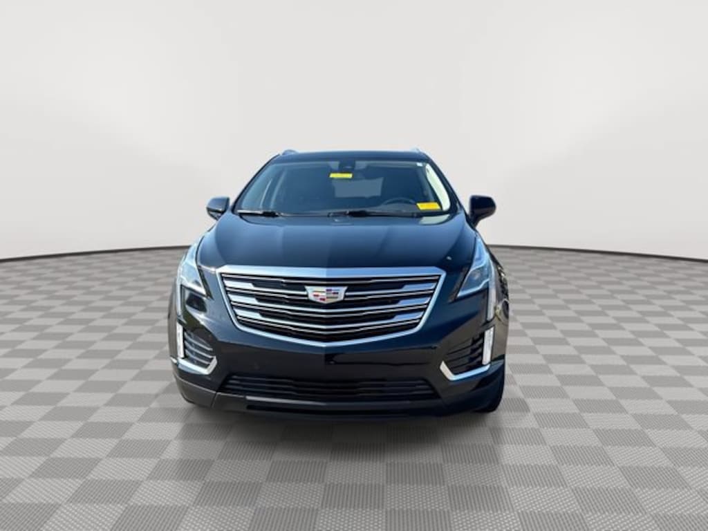 Used 2018 CADILLAC XT5 Premium Luxury FWD SUV