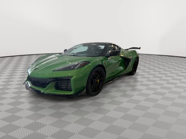 2027 Chevrolet Corvette 3LZ - Photo 6