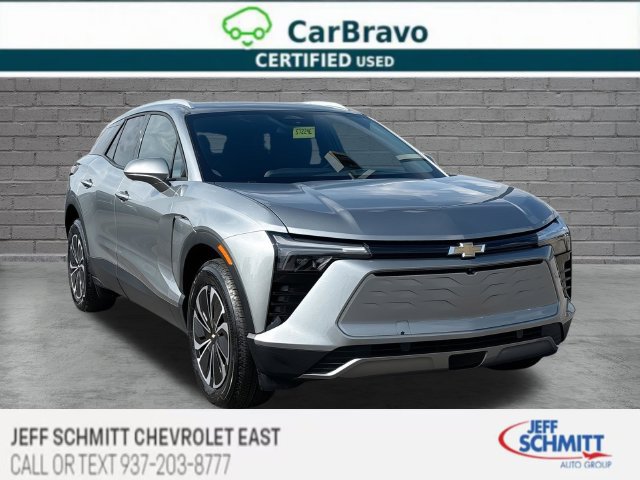 2025 Chevrolet Blazer EV LT