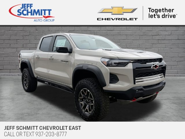  Chevrolet Colorado