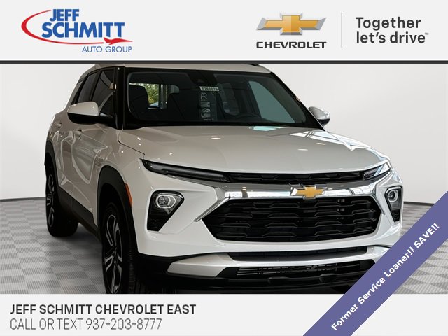 2026 Chevrolet Trailblazer LT's photo