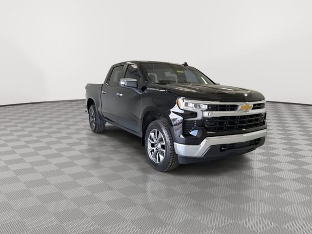Used 2023 Chevrolet Silverado 1500 LT (2FL) Truck Crew Cab