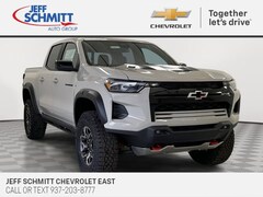 2026 Chevrolet Colorado ZR2 Truck