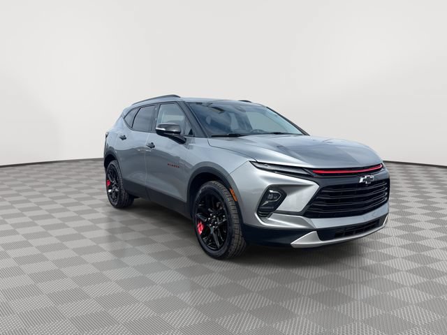 2024 Chevrolet Blazer 3LT - Photo 3
