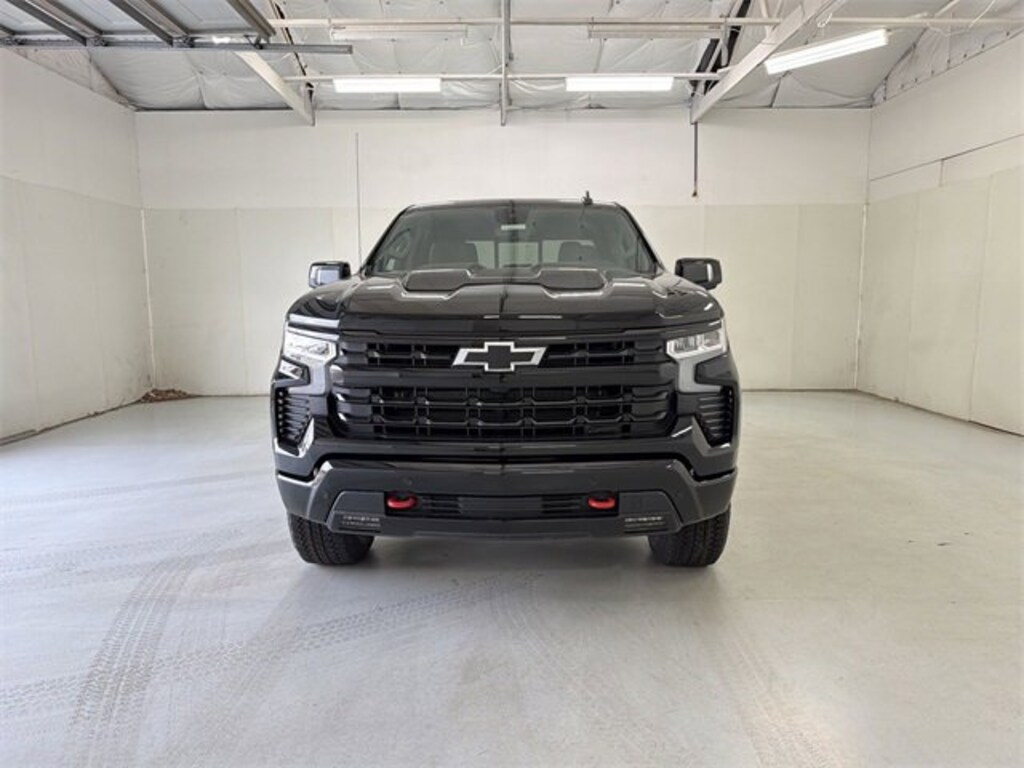 New 2026 Chevrolet Silverado 1500 LT Trail Boss Truck