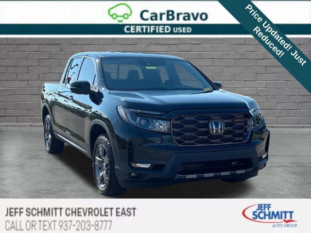 2025 Honda Ridgeline TrailSport