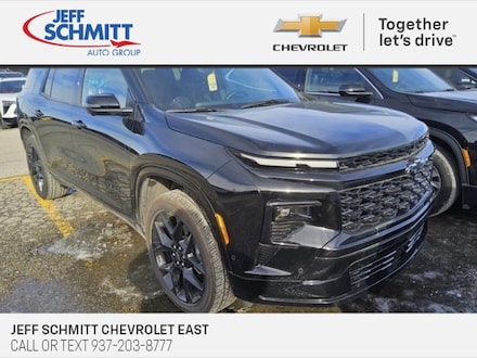 2024 Chevrolet Traverse RS SUV