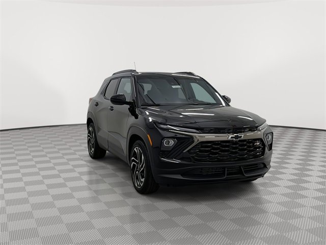 2026 Chevrolet Trailblazer RS photo 2