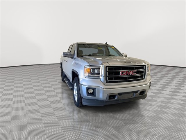 2015 Gmc Sierra 1500 SLT photo 2