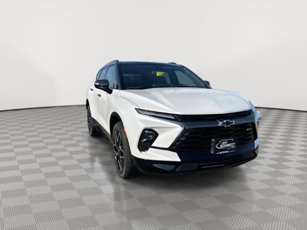 Used 2025 Chevrolet Blazer RS SUV