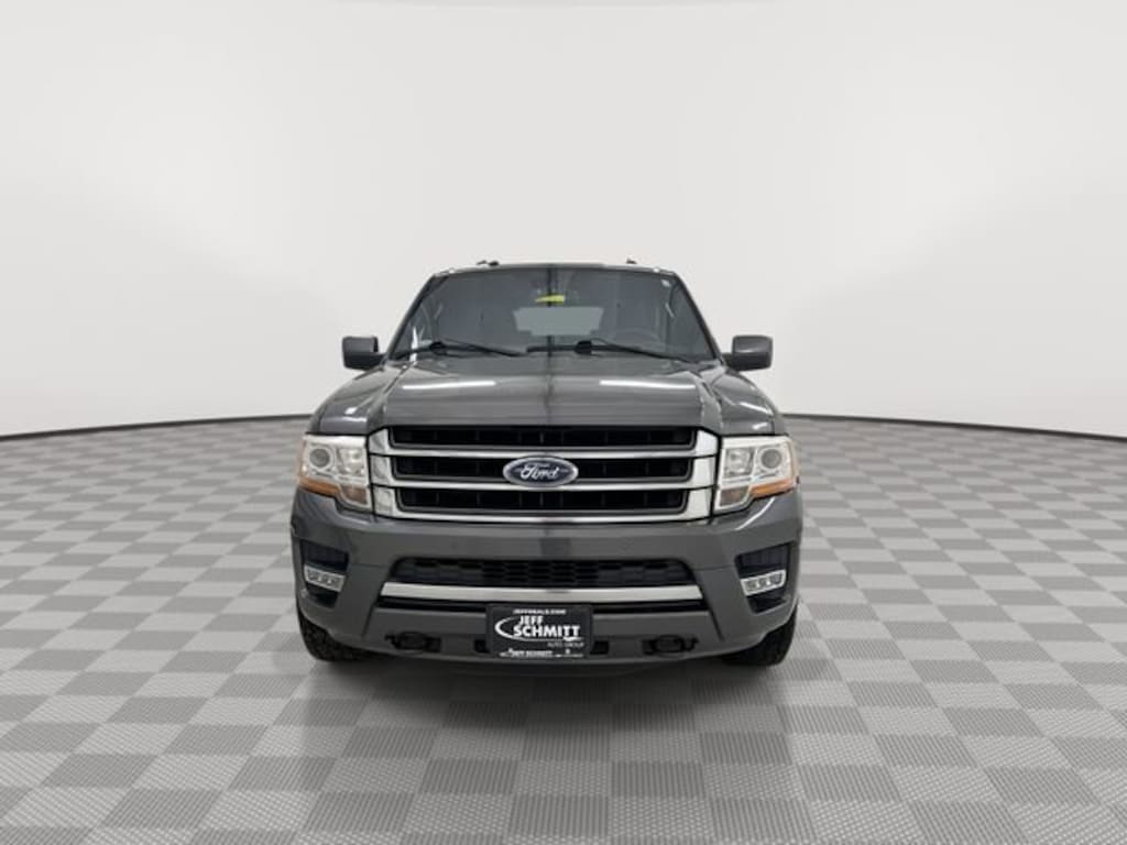 Used 2017 Ford Expedition EL Limited SUV