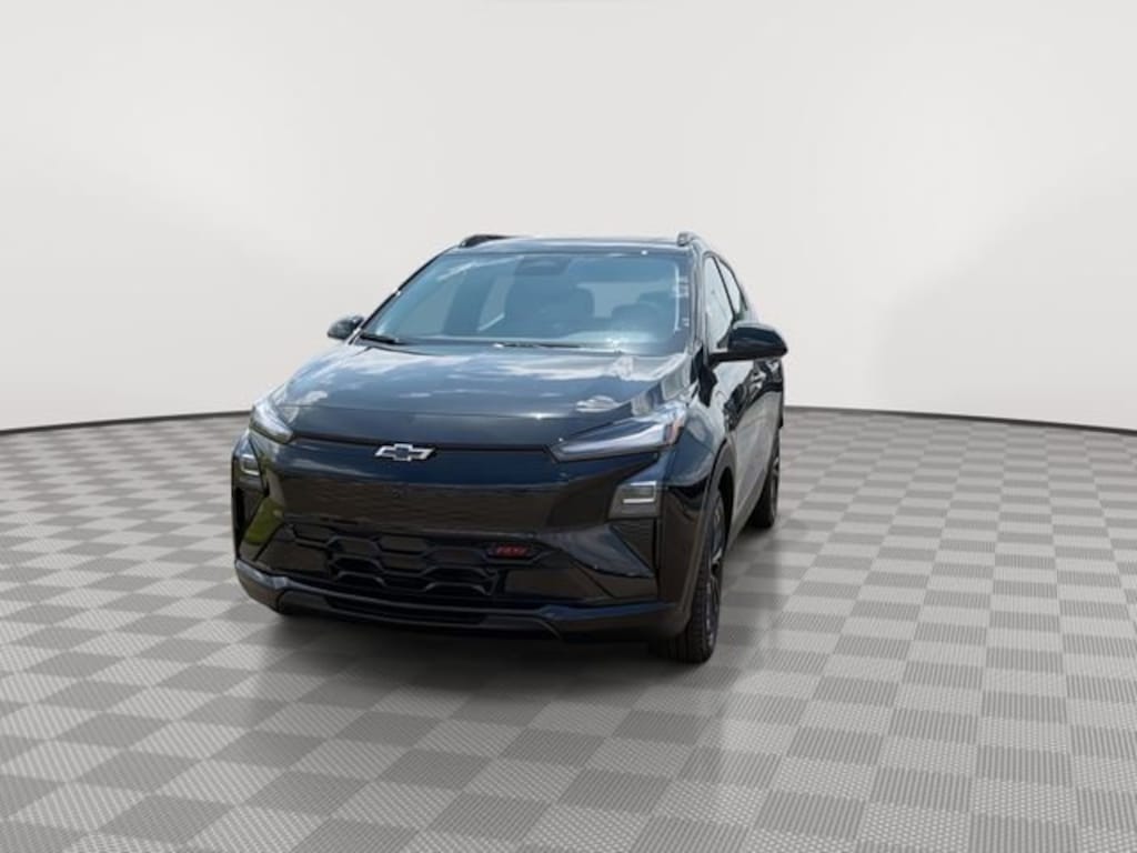 New 2027 Chevrolet Bolt RS SUV