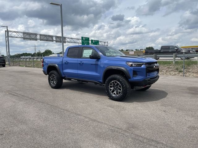 2026 Chevrolet Colorado ZR2 - Photo 17