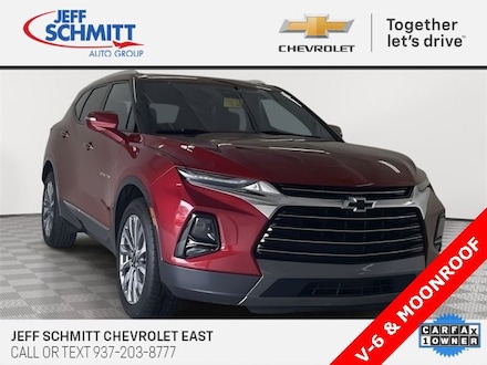 2022 Chevrolet Blazer Premier SUV