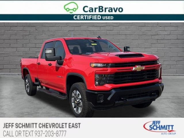 2026 Chevrolet Silverado 2500HD
