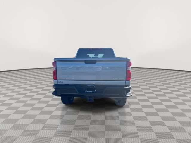 2025 Chevrolet Silverado 2500HD Custom - Photo 11