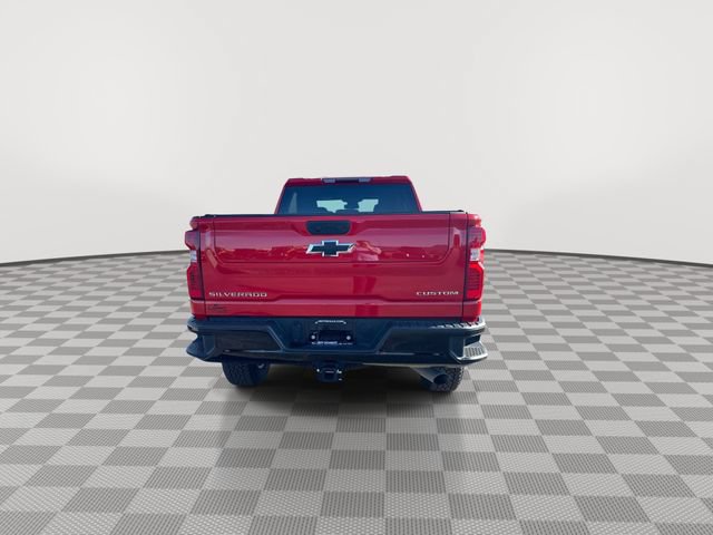 2026 Chevrolet Silverado 2500HD Custom - Photo 11