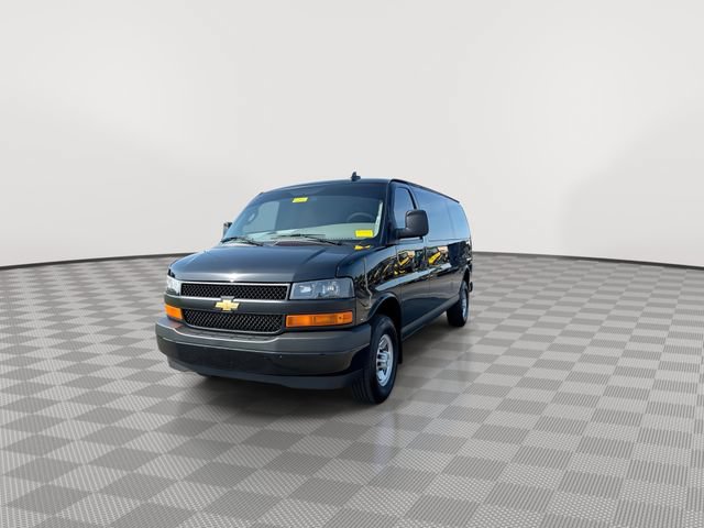 2024 Chevrolet Express Cargo Work Van - Photo 6