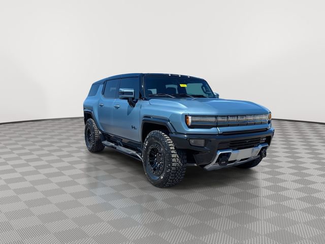 Used 2024 GMC HUMMER EV 3X with VIN 1GKB0SDC3RU110592 for sale in Dayton, OH