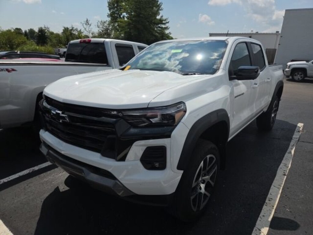 Used 2023 Chevrolet Colorado 4WD Z71 Truck