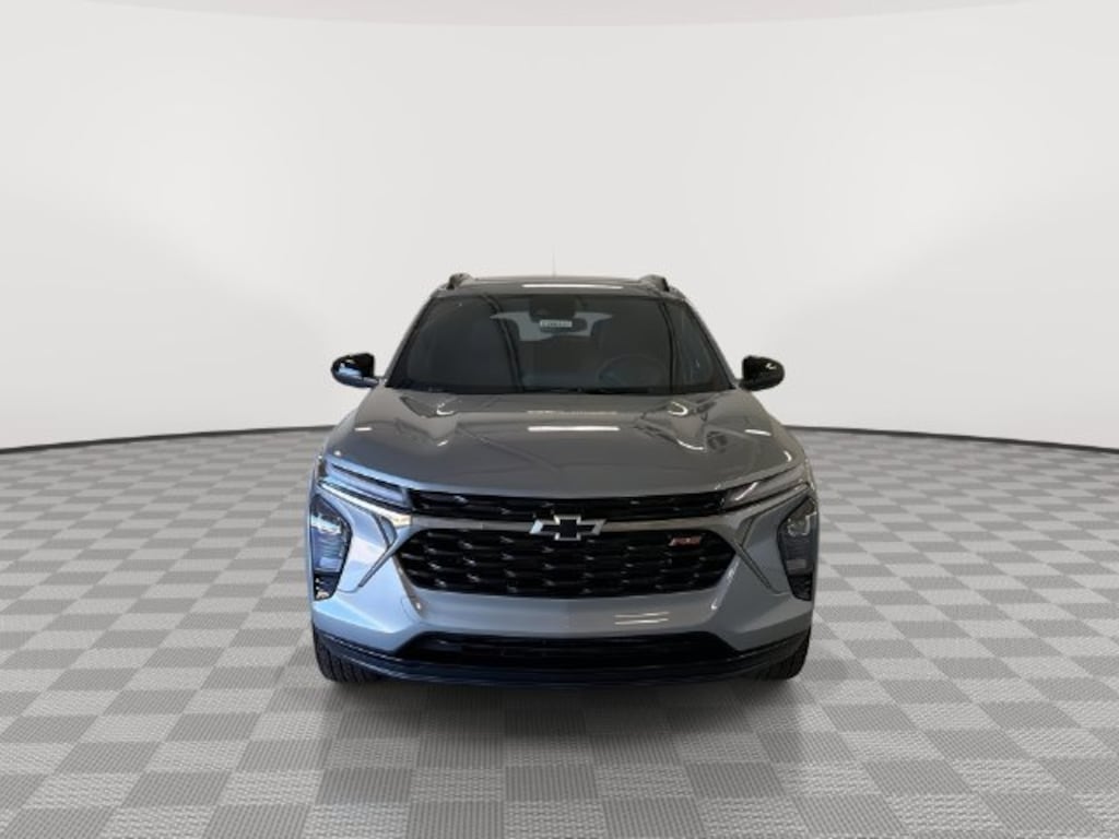 New 2026 Chevrolet Trax 2RS SUV