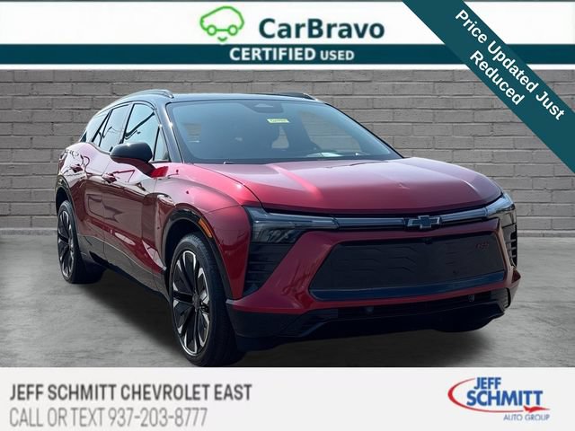 2026 Chevrolet Blazer EV