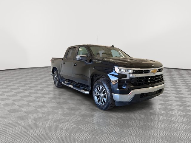 Used 2023 Chevrolet Silverado 1500 LT Truck Crew Cab