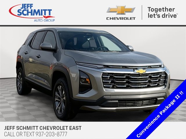 2026 Chevrolet Equinox LT's photo