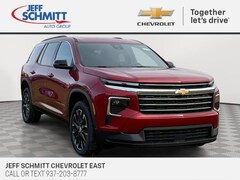 2026 Chevrolet Traverse LT SUV