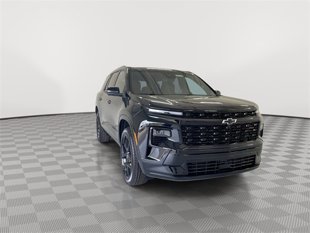 2026 Chevrolet Traverse RS photo 3