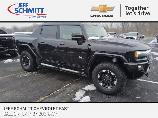 2025 GMC HUMMER EV 3X's photo