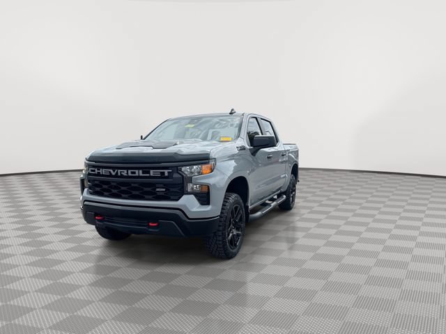 2024 Chevrolet Silverado 1500 Custom - Photo 6