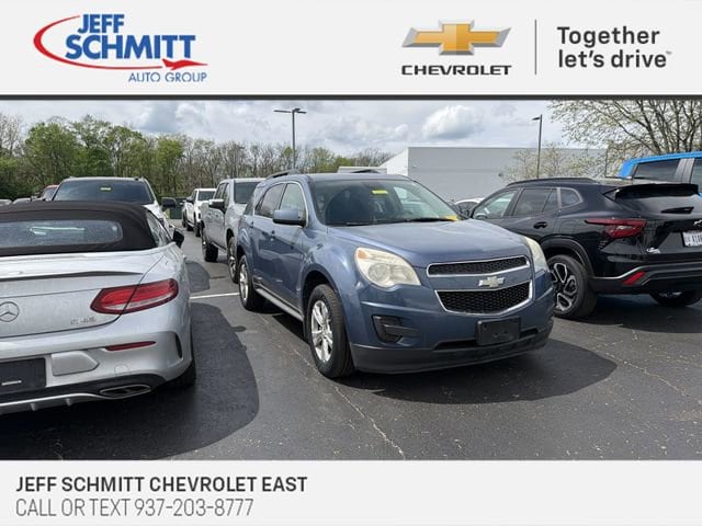 2012 Chevrolet Equinox 1LT