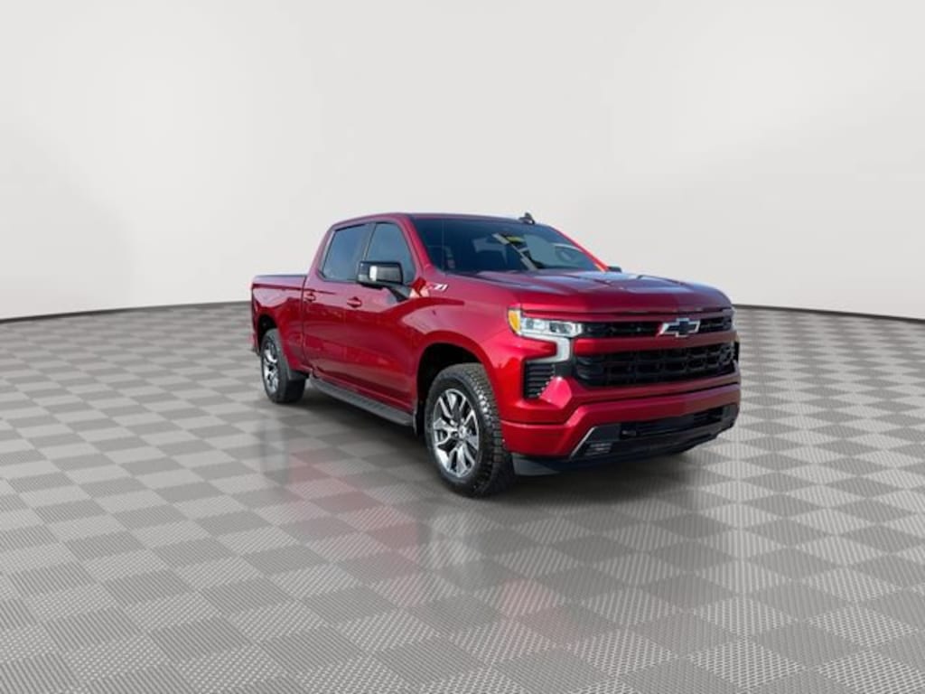 Used 2023 Chevrolet Silverado 1500 RST Truck