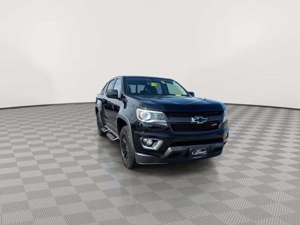 Used 2016 Chevrolet Colorado 4WD Z71 Truck