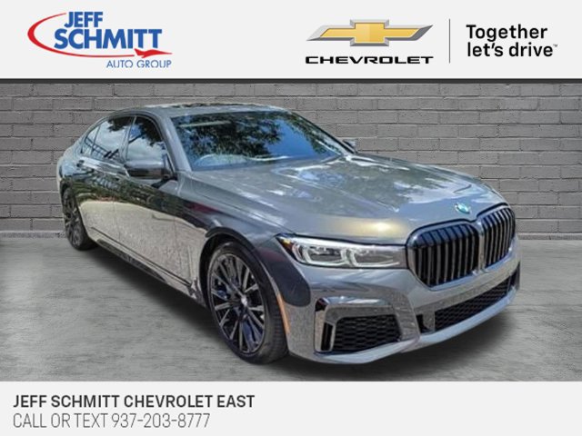  BMW 750