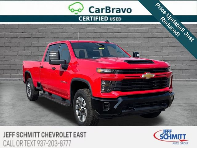 2026 Chevrolet Silverado 2500HD