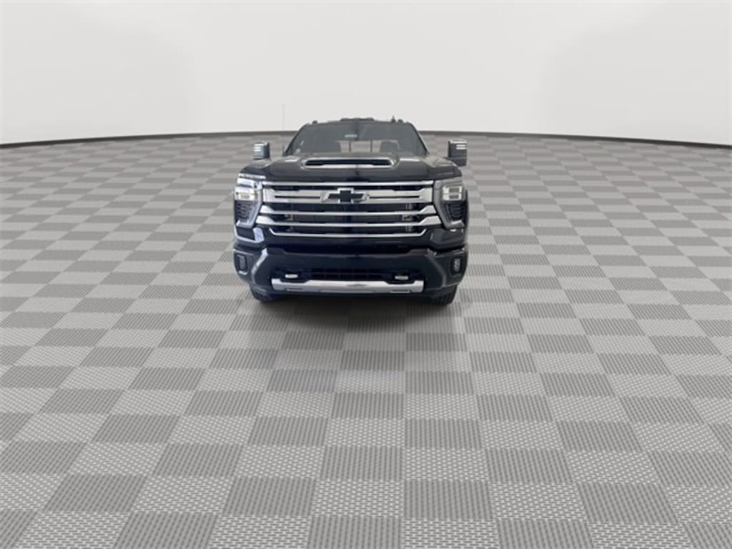 New 2026 Chevrolet Silverado 3500 HD High Country DRW Truck