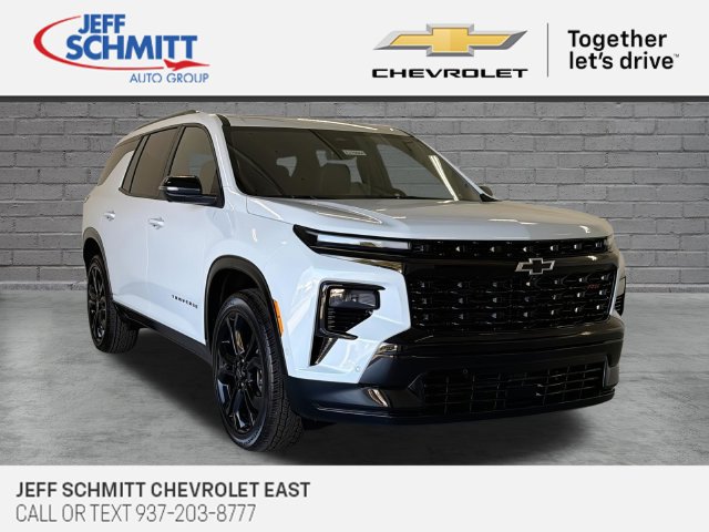  Chevrolet Traverse