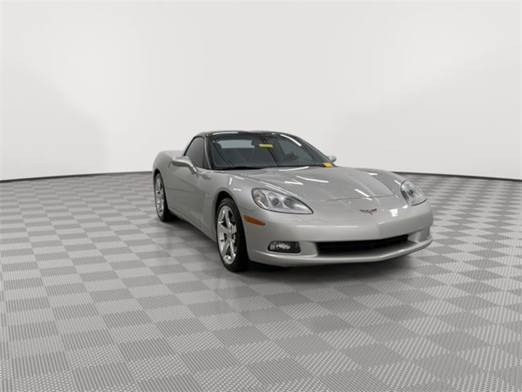 Used 2008 Chevrolet Corvette NA Performance