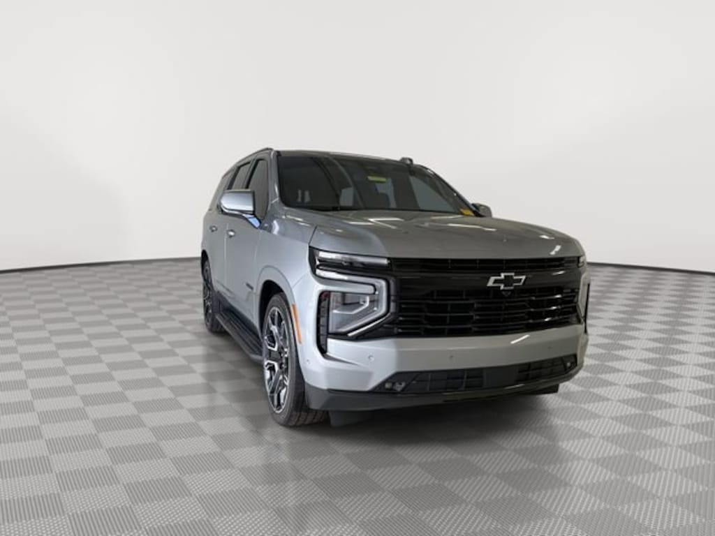 Used 2025 Chevrolet Tahoe RST SUV