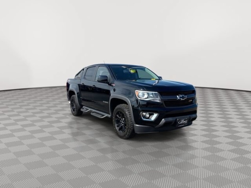 Used 2016 Chevrolet Colorado 4WD Z71 Truck